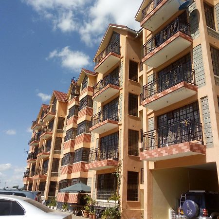 Savannah Luxury Apartment Nairobi Exterior photo