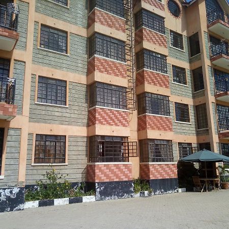 Savannah Luxury Apartment Nairobi Exterior photo